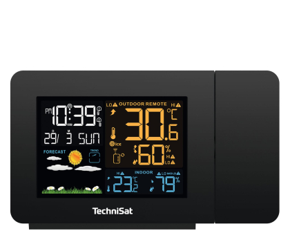Stacja pogodowa TechniSat IMETEO P1